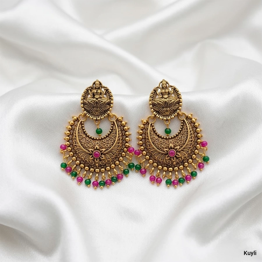 Traditional Lakshmi Temple Chandbali Cluster
